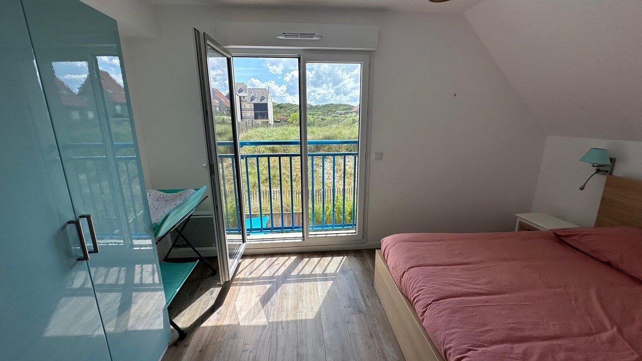 Photo of Bedroom in Quend-Plage-les-Pins