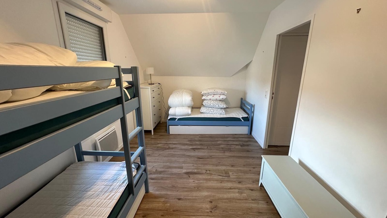 Photo of Bedroom in Quend-Plage-les-Pins