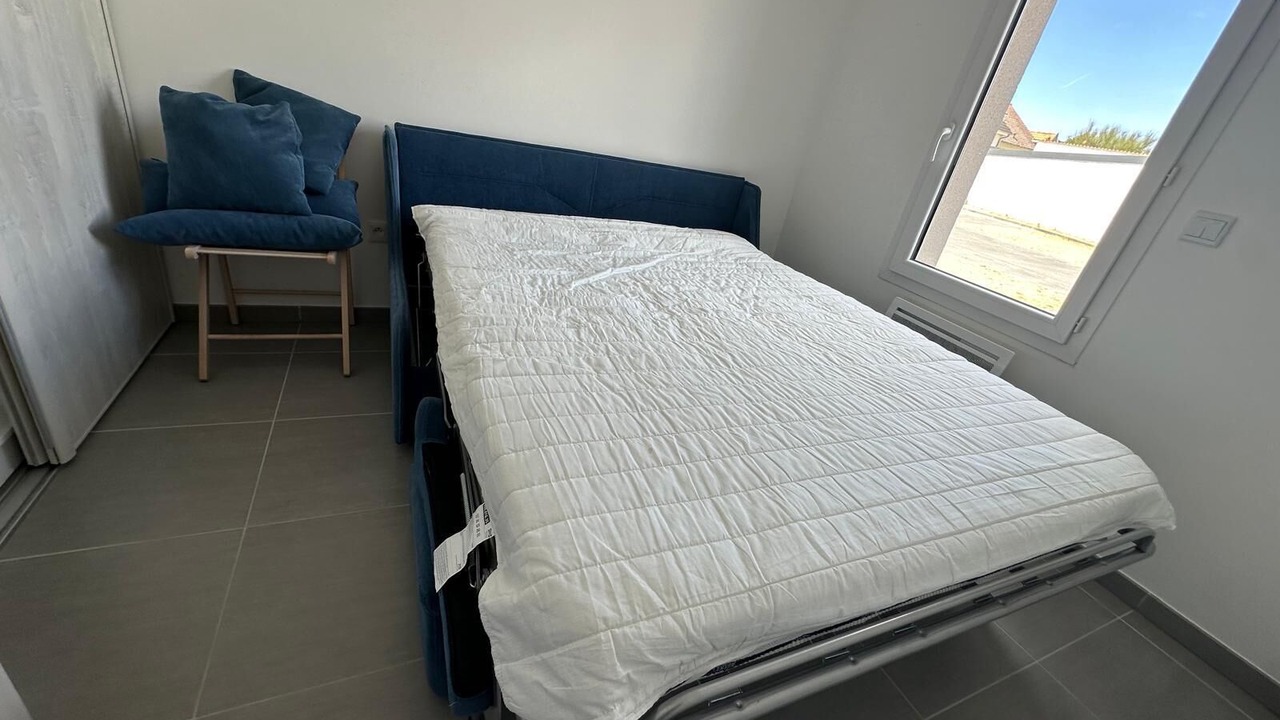 Photo of Bedroom in Quend-Plage-les-Pins