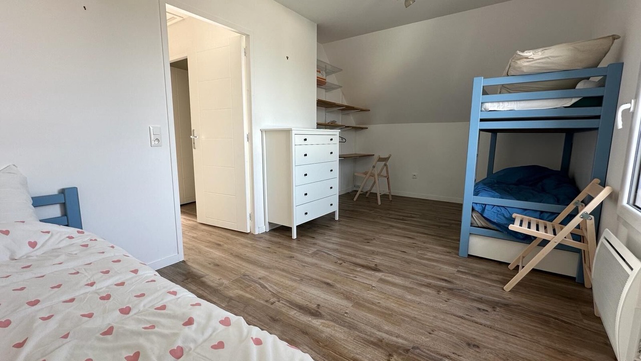 Photo of Bedroom in Quend-Plage-les-Pins