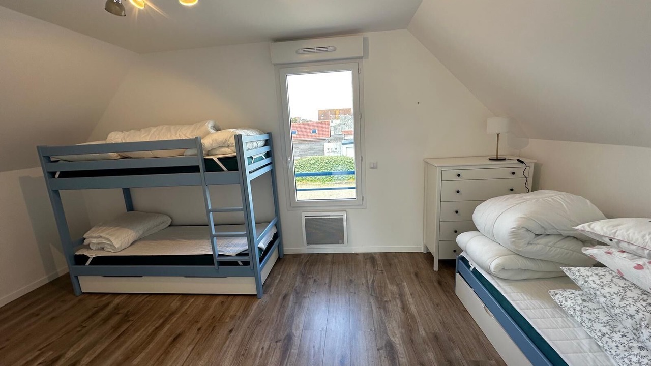 Photo of Bedroom in Quend-Plage-les-Pins