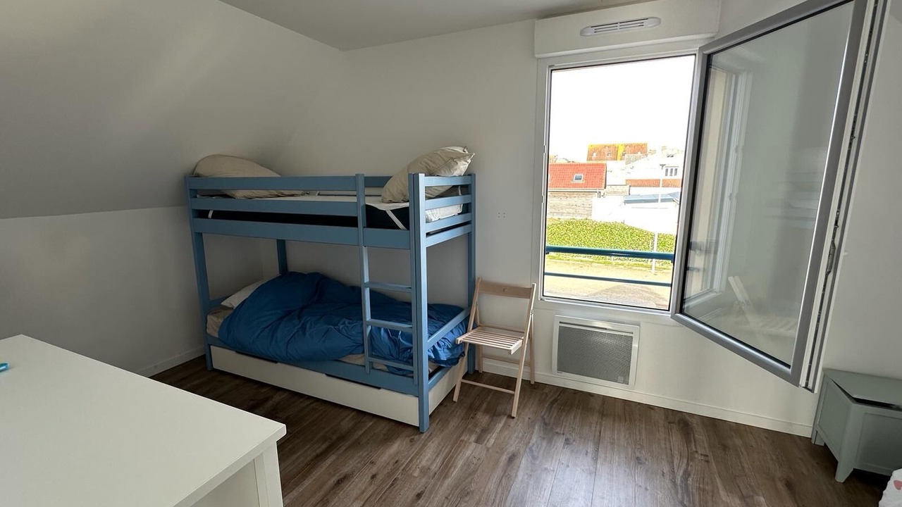 Photo of Bedroom in Quend-Plage-les-Pins