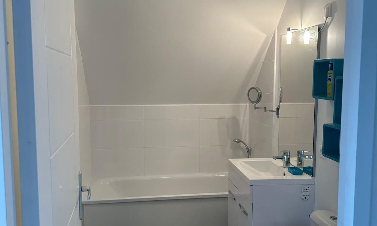 Photo of Bathroom in Quend-Plage-les-Pins