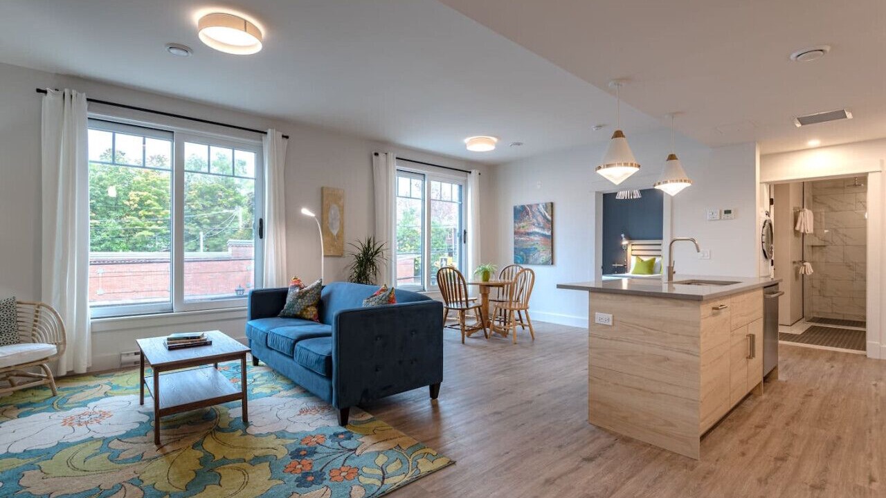 Photo of Livingroom in Wolfville