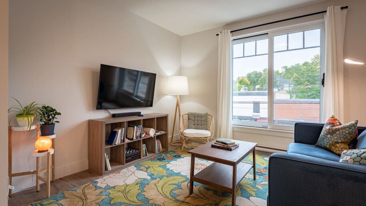 Photo of Livingroom in Wolfville