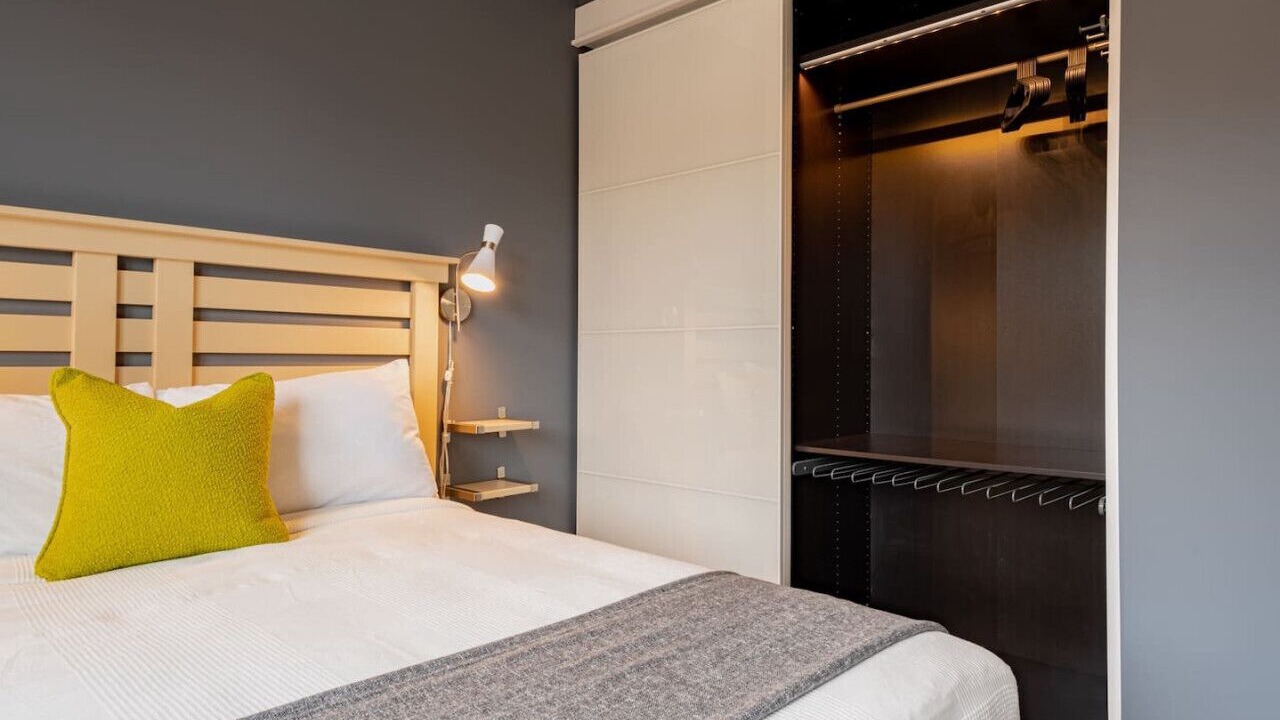 Photo of Bedroom in Wolfville