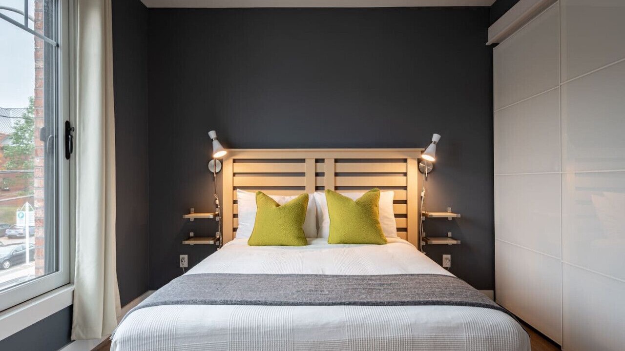 Photo of Bedroom in Wolfville