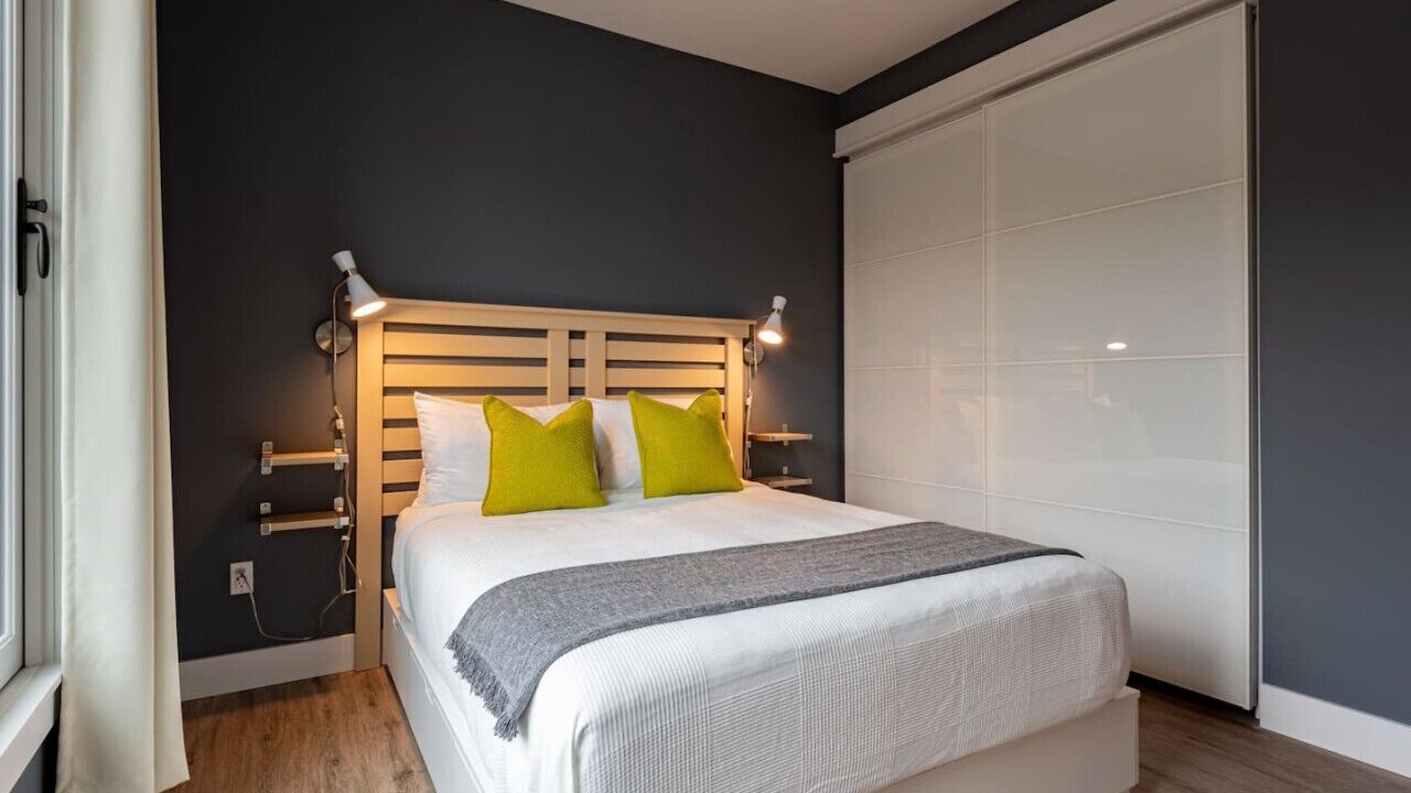 Photo of Bedroom in Wolfville