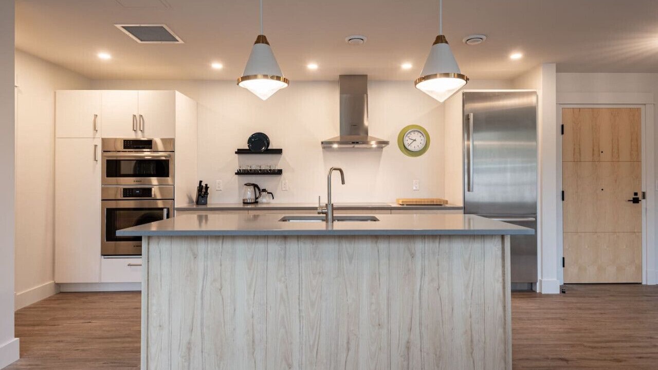 Photo of Kitchen in Wolfville