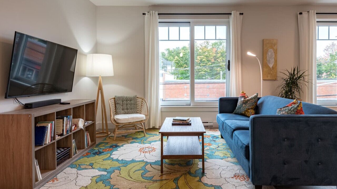 Photo of Livingroom in Wolfville