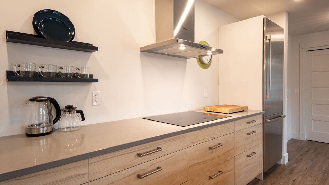 Photo of Kitchen in Wolfville