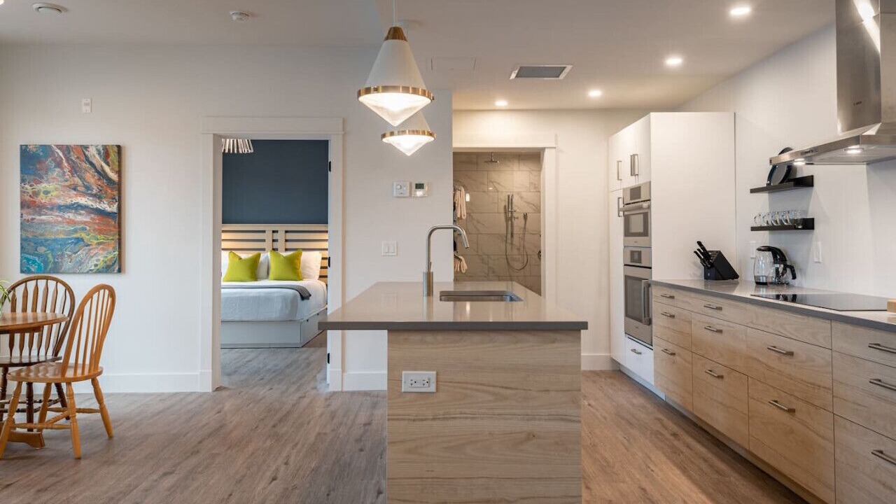 Photo of Kitchen in Wolfville