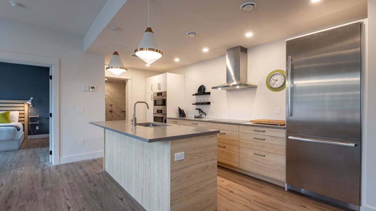 Photo of Kitchen in Wolfville