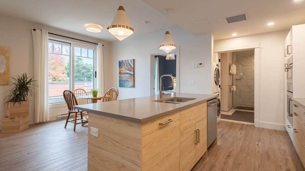 Photo of Kitchen in Wolfville