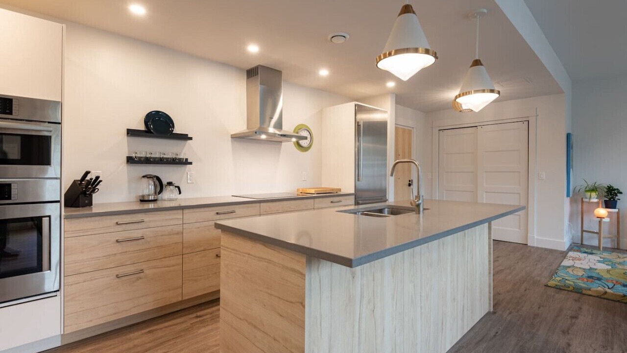 Photo of Kitchen in Wolfville