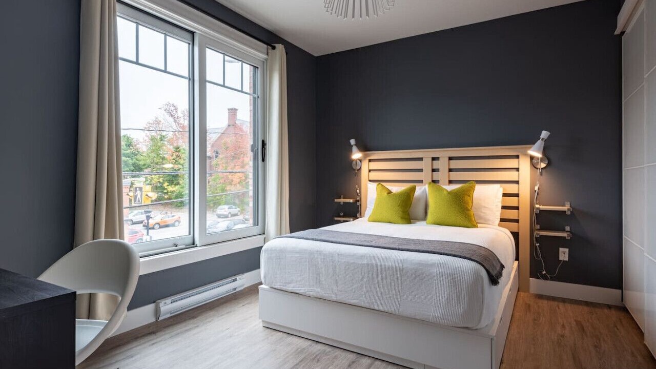 Photo of Bedroom in Wolfville