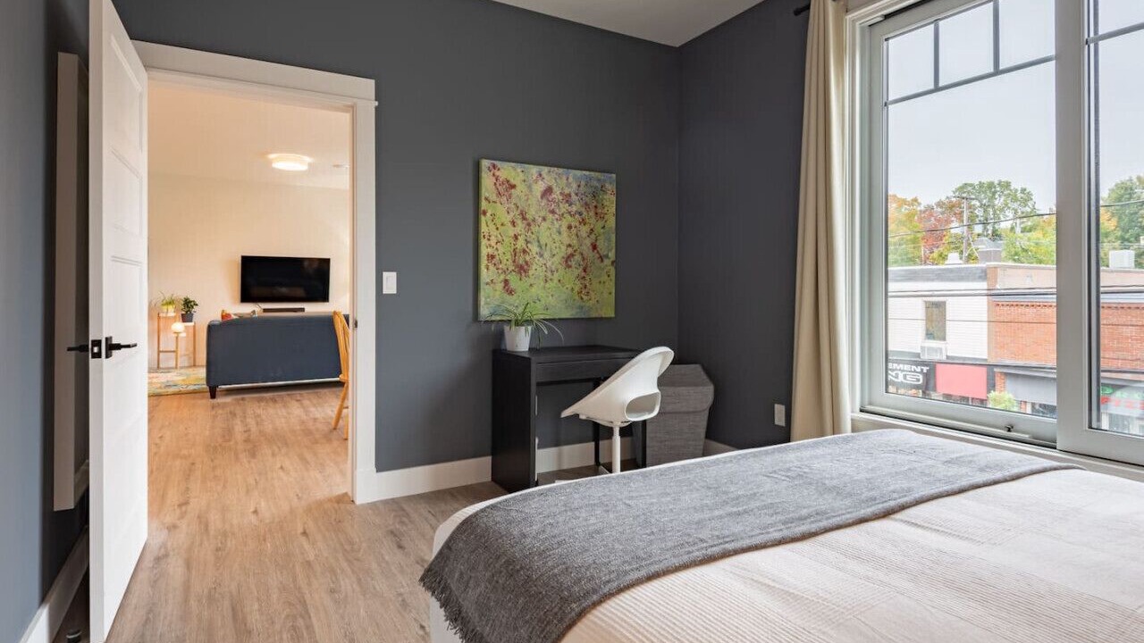 Photo of Bedroom in Wolfville