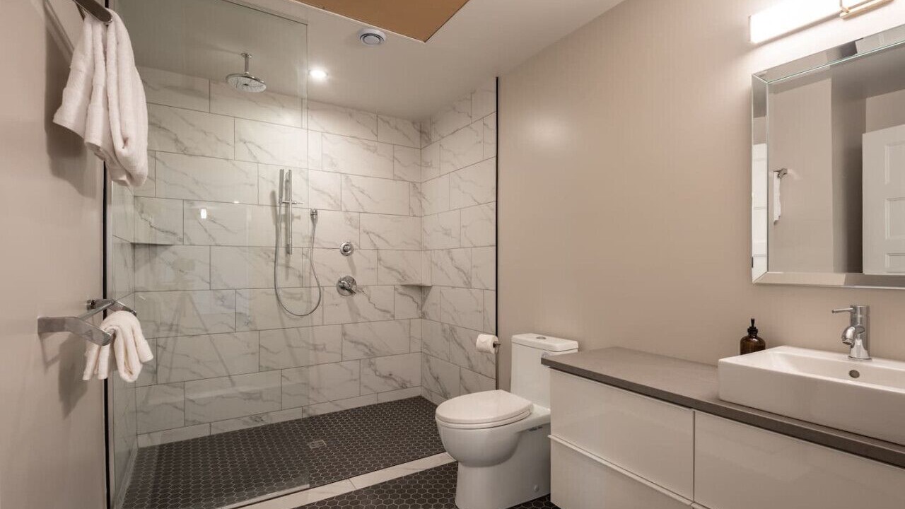 Photo of Bathroom in Wolfville