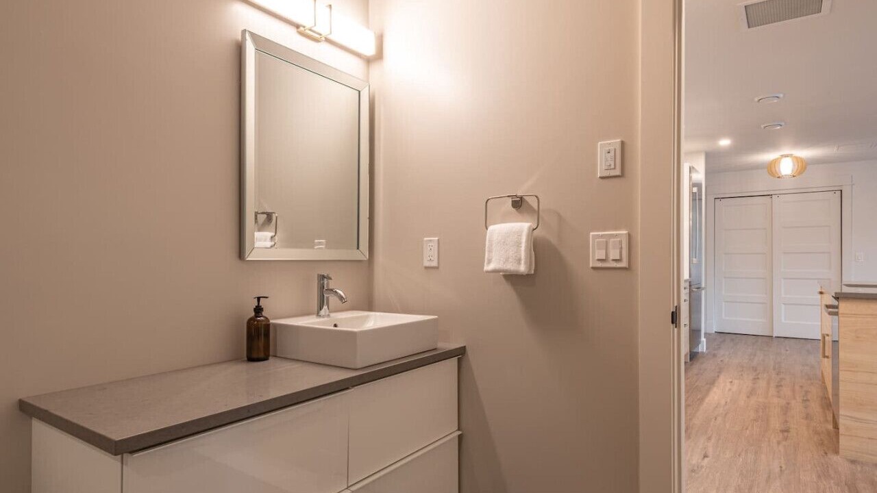 Photo of Bathroom in Wolfville