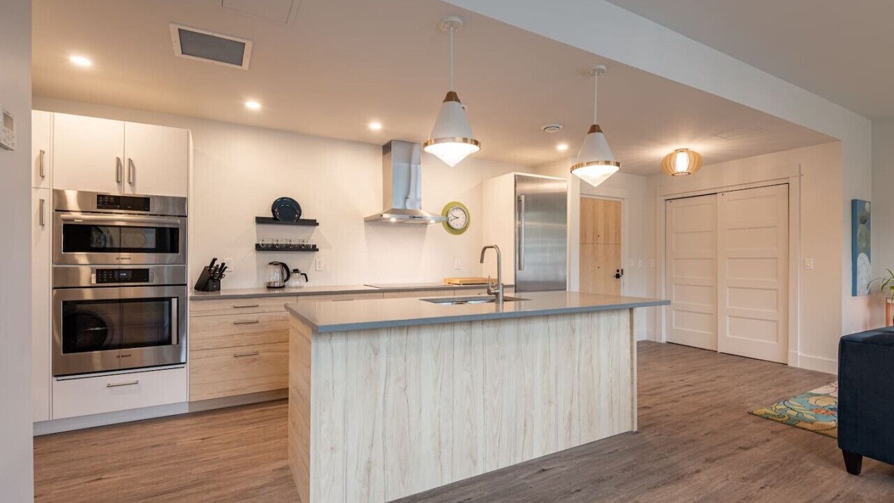 Photo of Kitchen in Wolfville