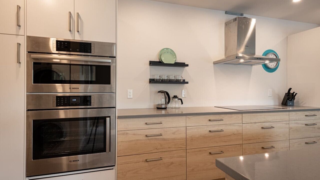 Photo of Kitchen in Wolfville