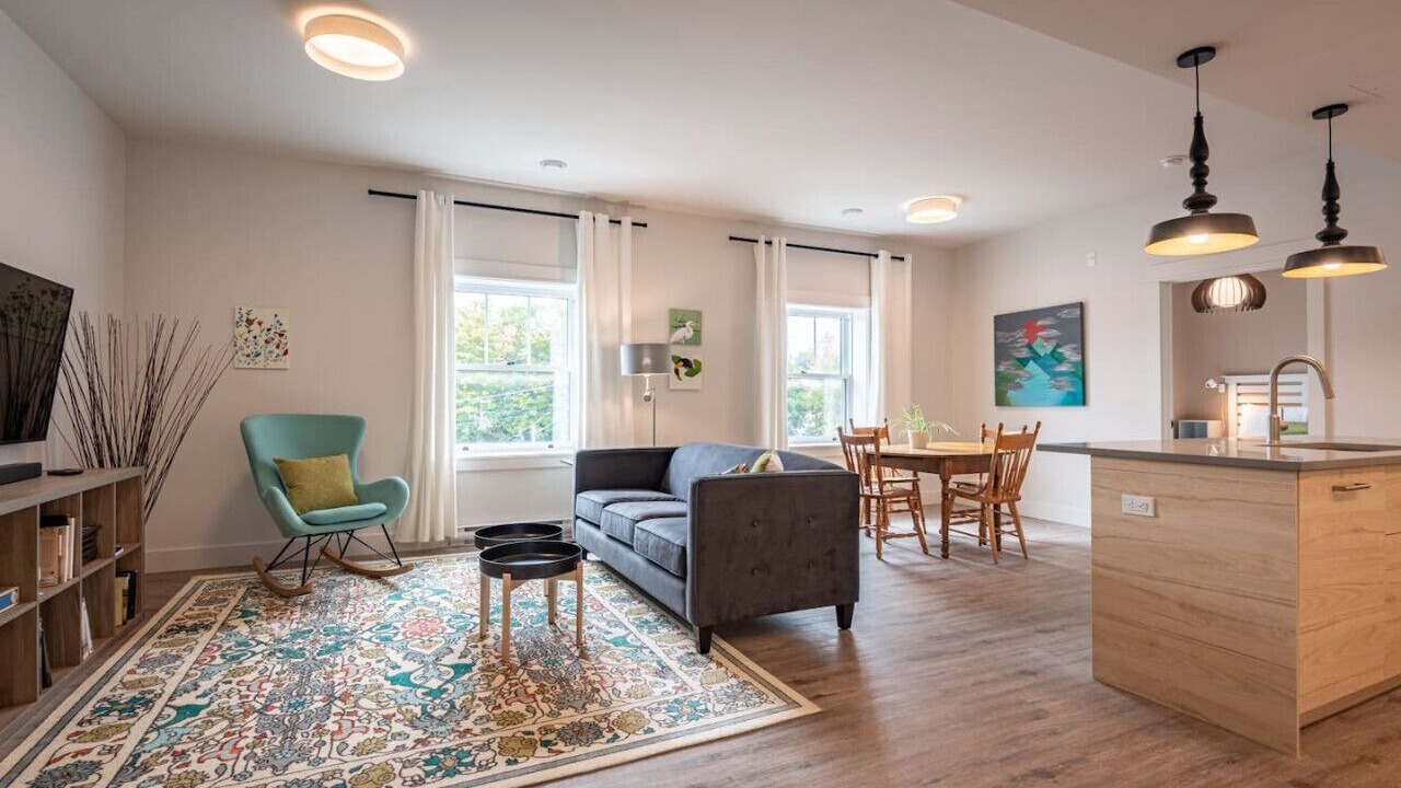 Photo of Livingroom in Wolfville