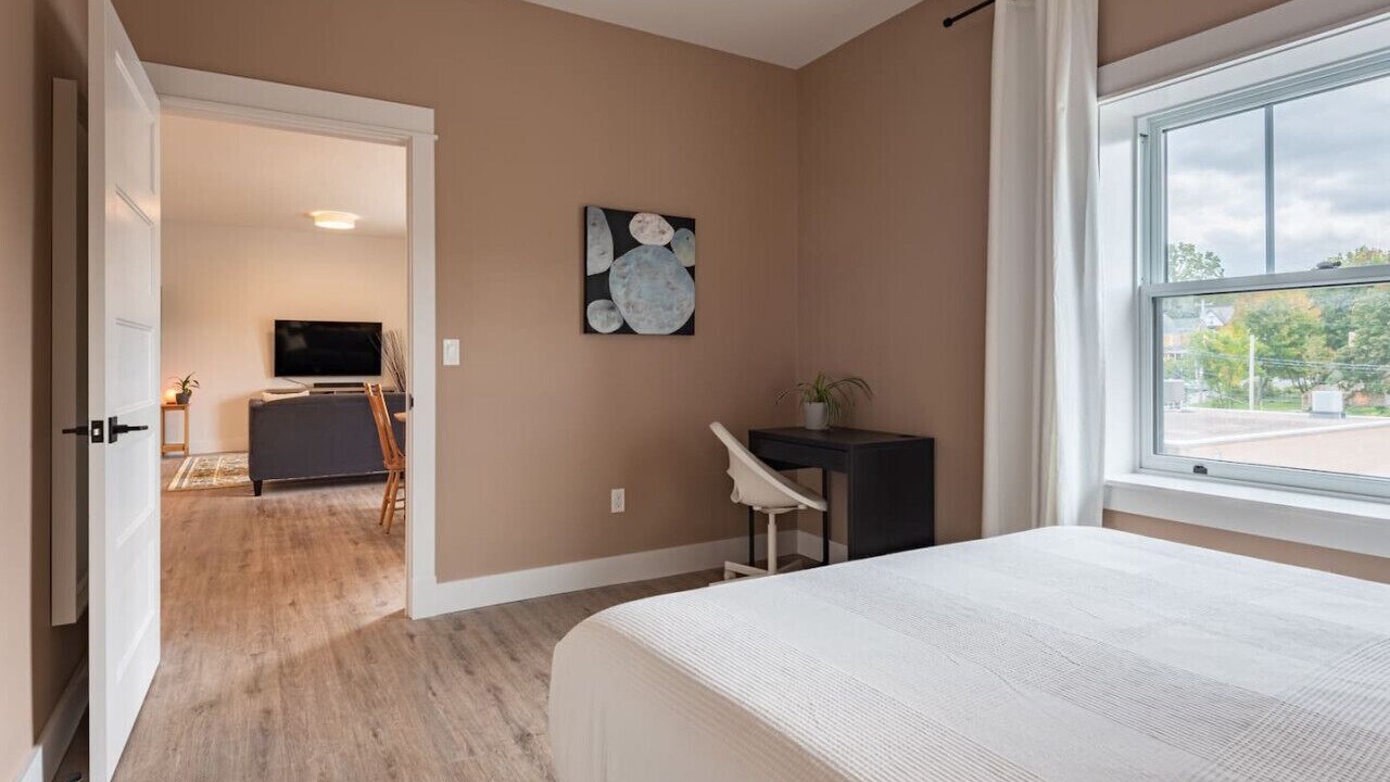 Photo of Bedroom in Wolfville