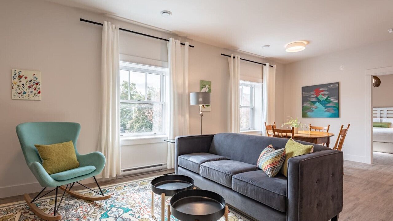 Photo of Livingroom in Wolfville