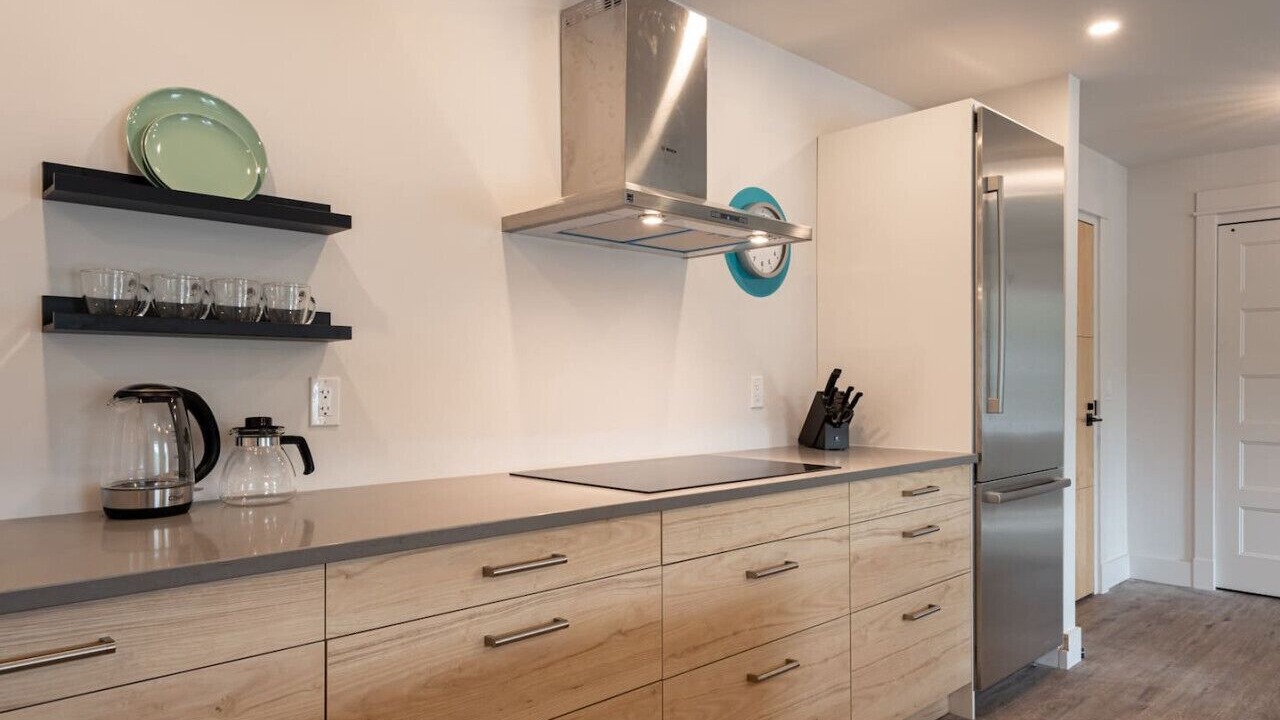 Photo of Kitchen in Wolfville