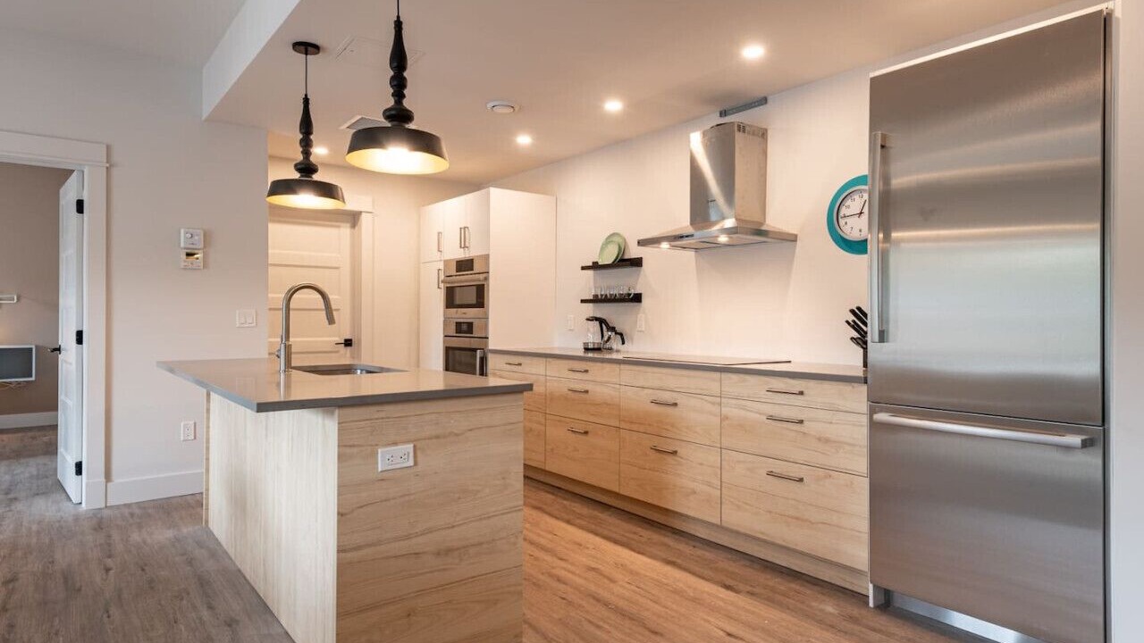 Photo of Kitchen in Wolfville