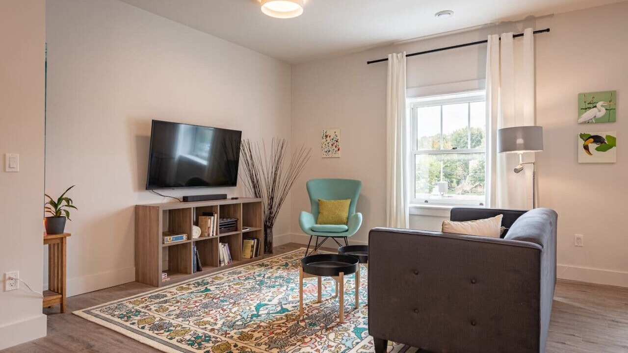 Photo of Livingroom in Wolfville