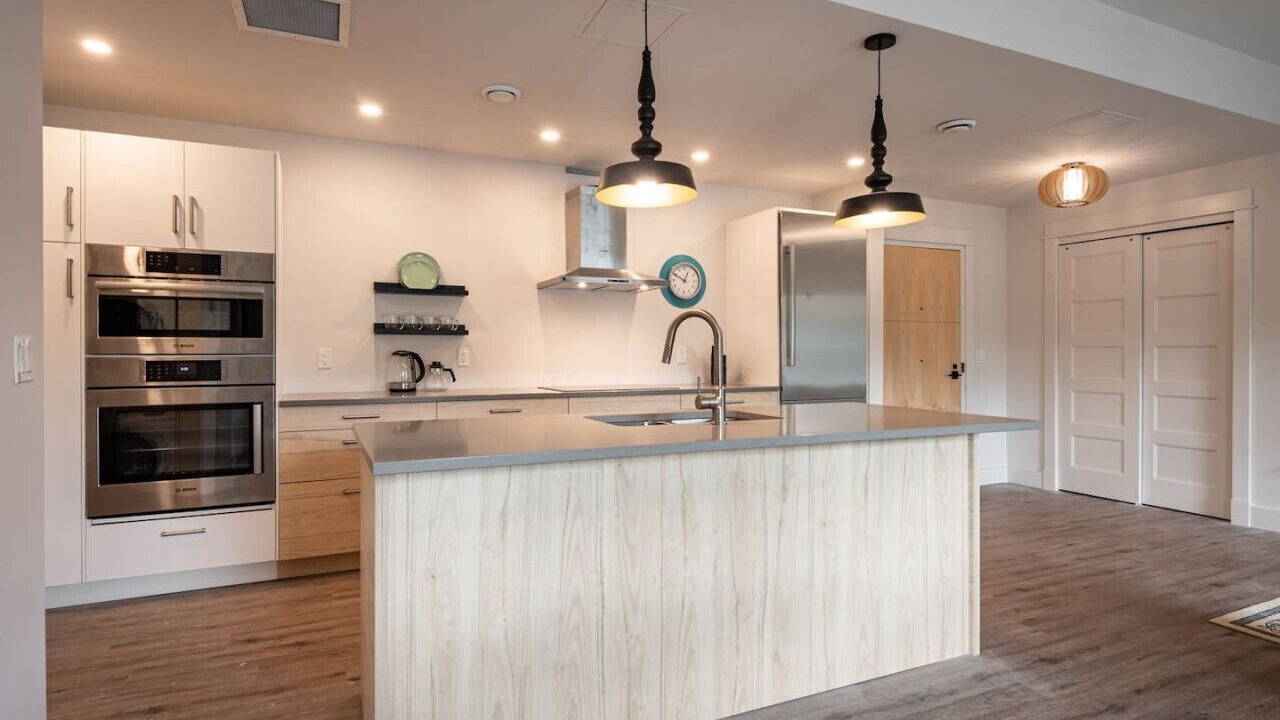 Photo of Kitchen in Wolfville