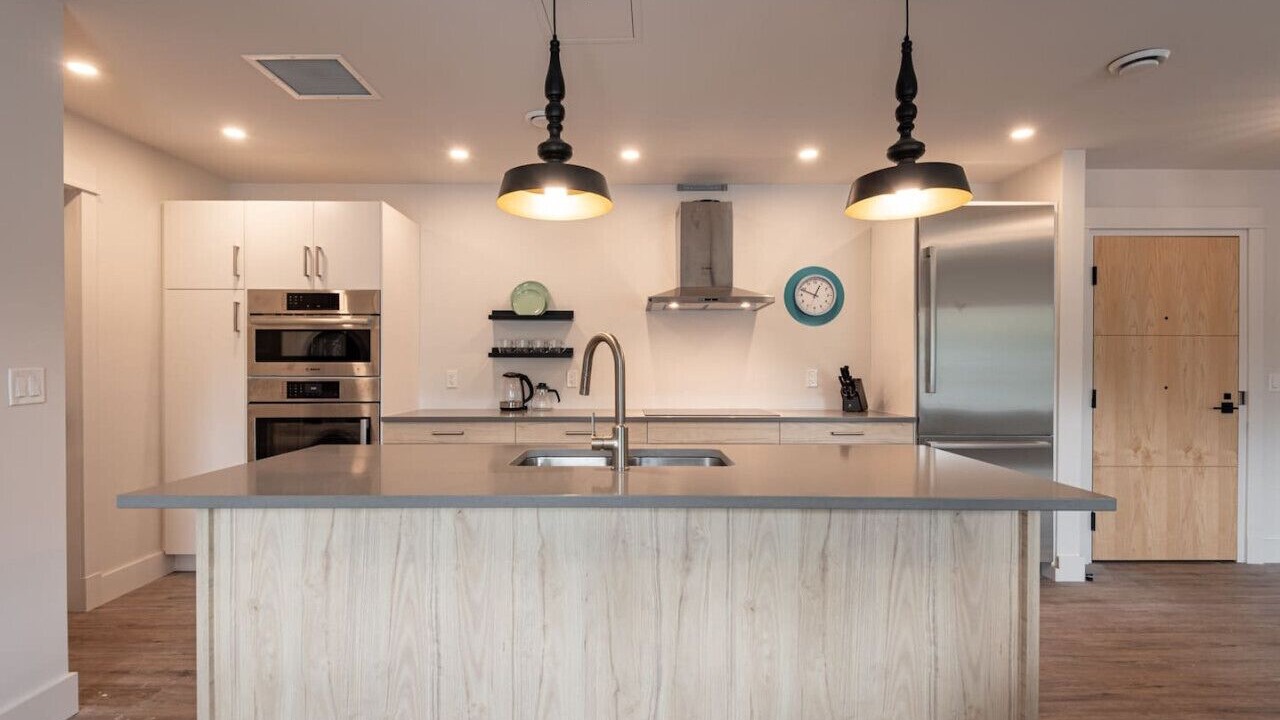 Photo of Kitchen in Wolfville