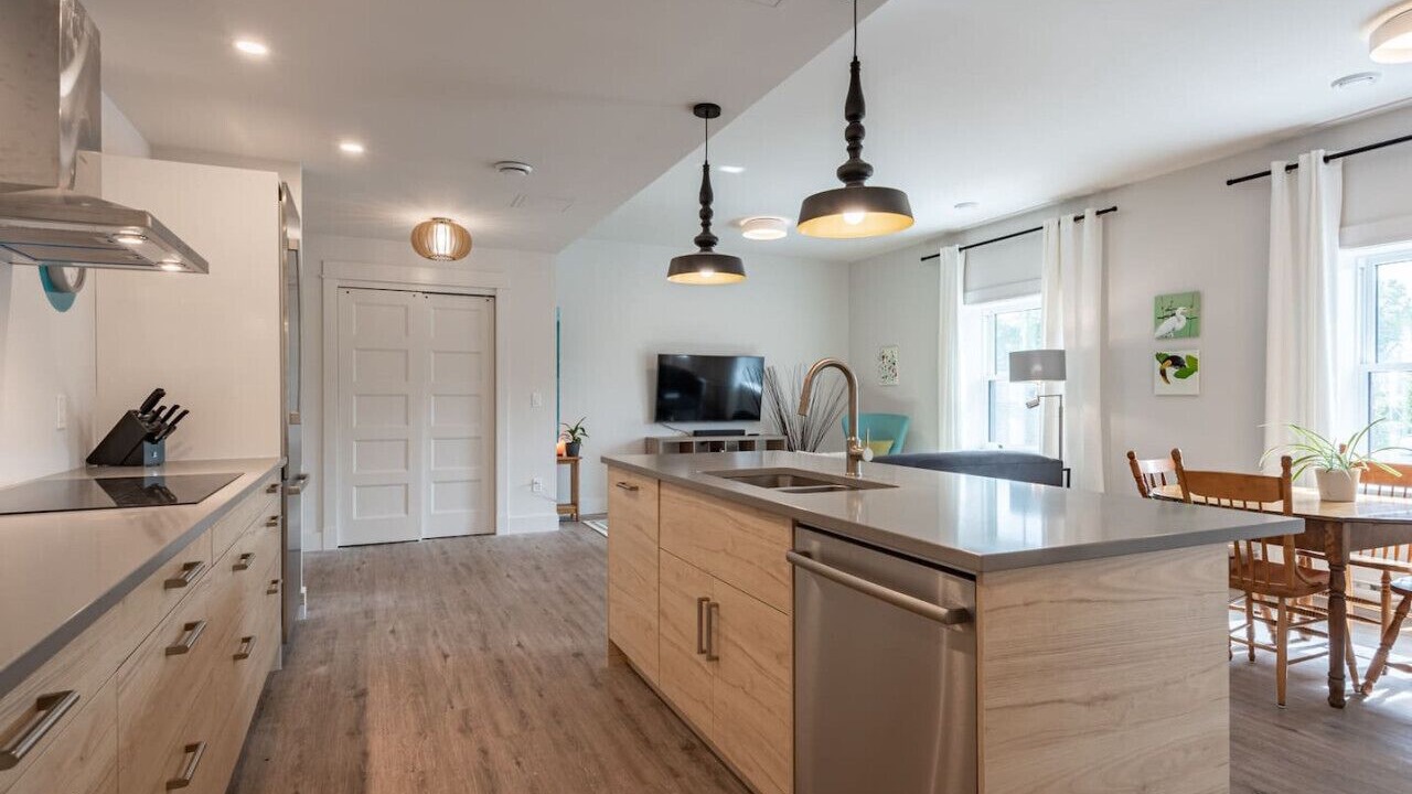 Photo of Kitchen in Wolfville