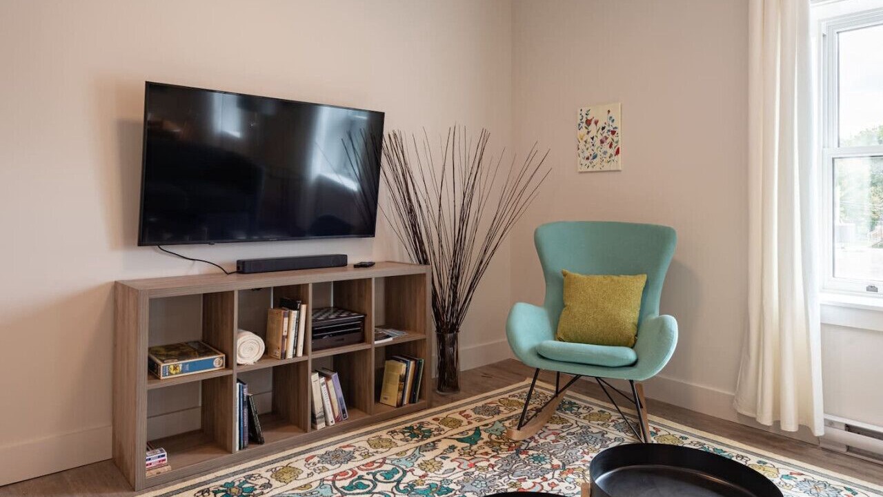 Photo of Livingroom in Wolfville