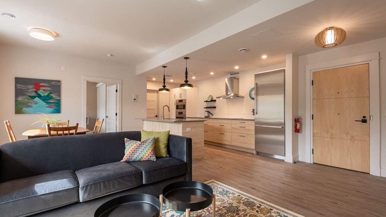 Photo of Livingroom in Wolfville