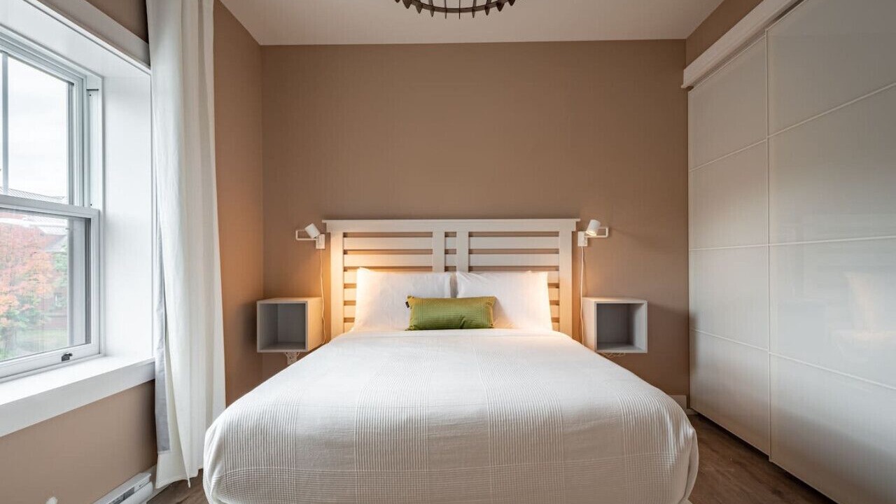 Photo of Bedroom in Wolfville