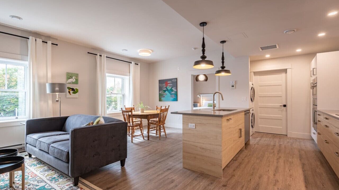 Photo of Livingroom in Wolfville