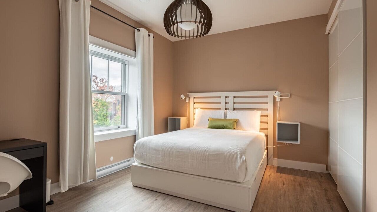 Photo of Bedroom in Wolfville