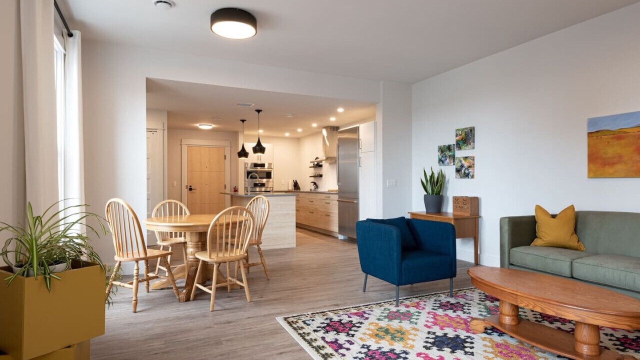 Photo of Livingroom in Wolfville