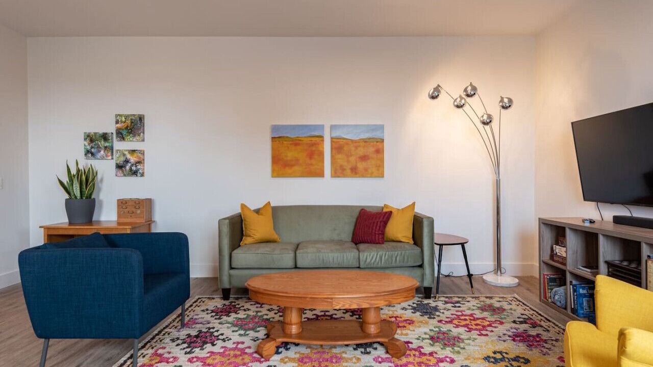 Photo of Livingroom in Wolfville