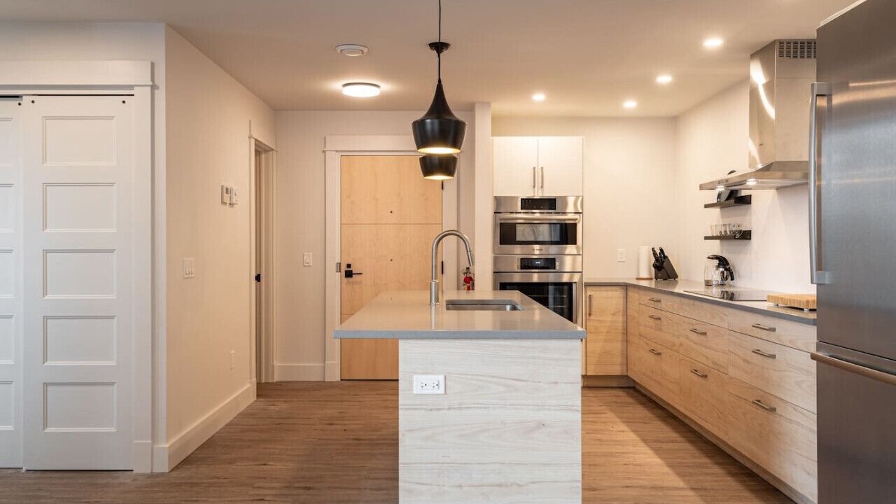 Photo of Kitchen in Wolfville