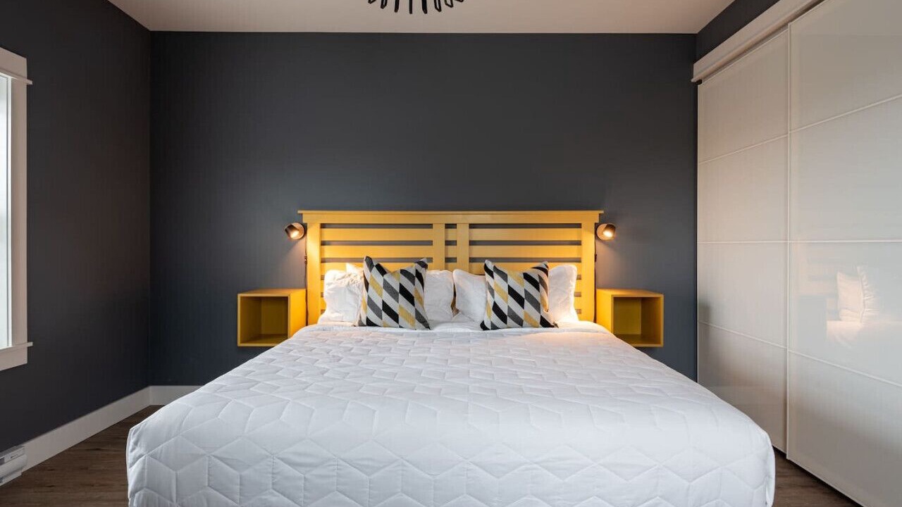 Photo of Bedroom in Wolfville