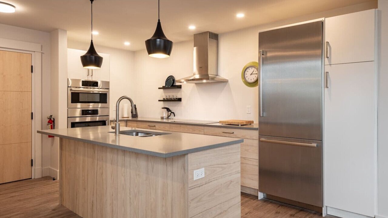 Photo of Kitchen in Wolfville