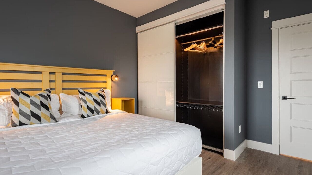 Photo of Bedroom in Wolfville