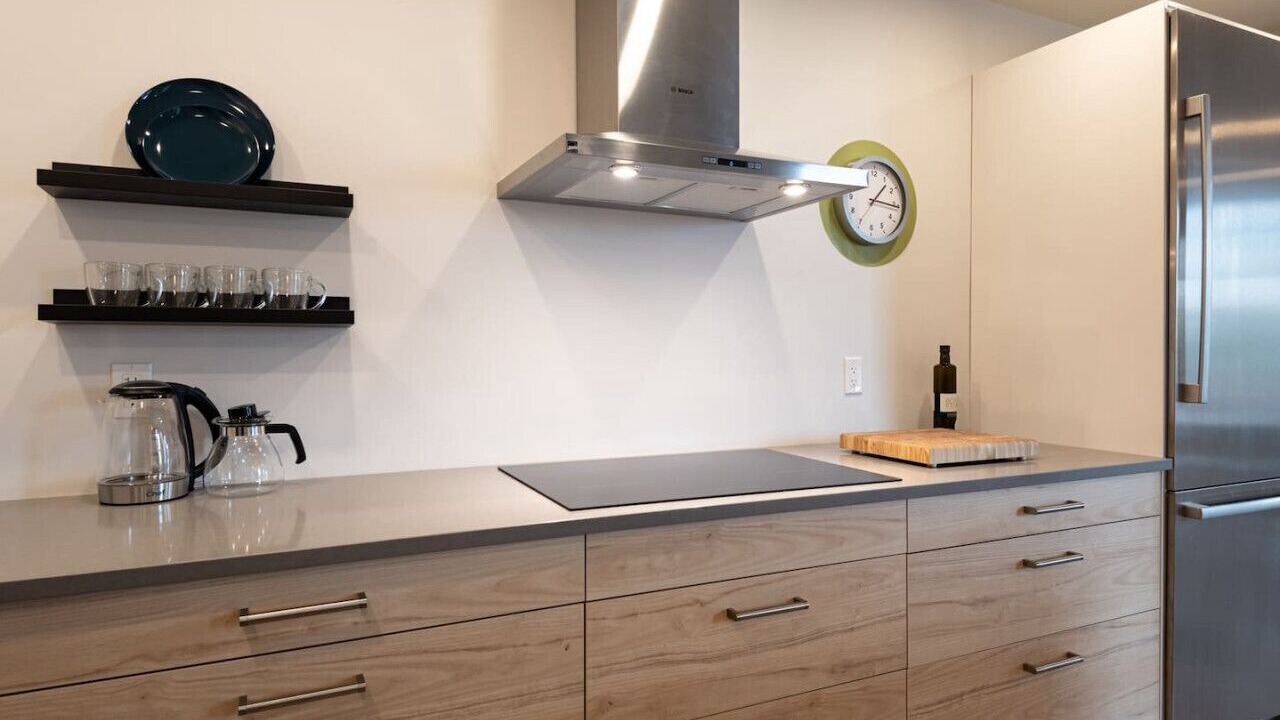 Photo of Kitchen in Wolfville