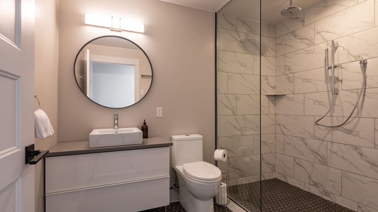 Photo of Bathroom in Wolfville