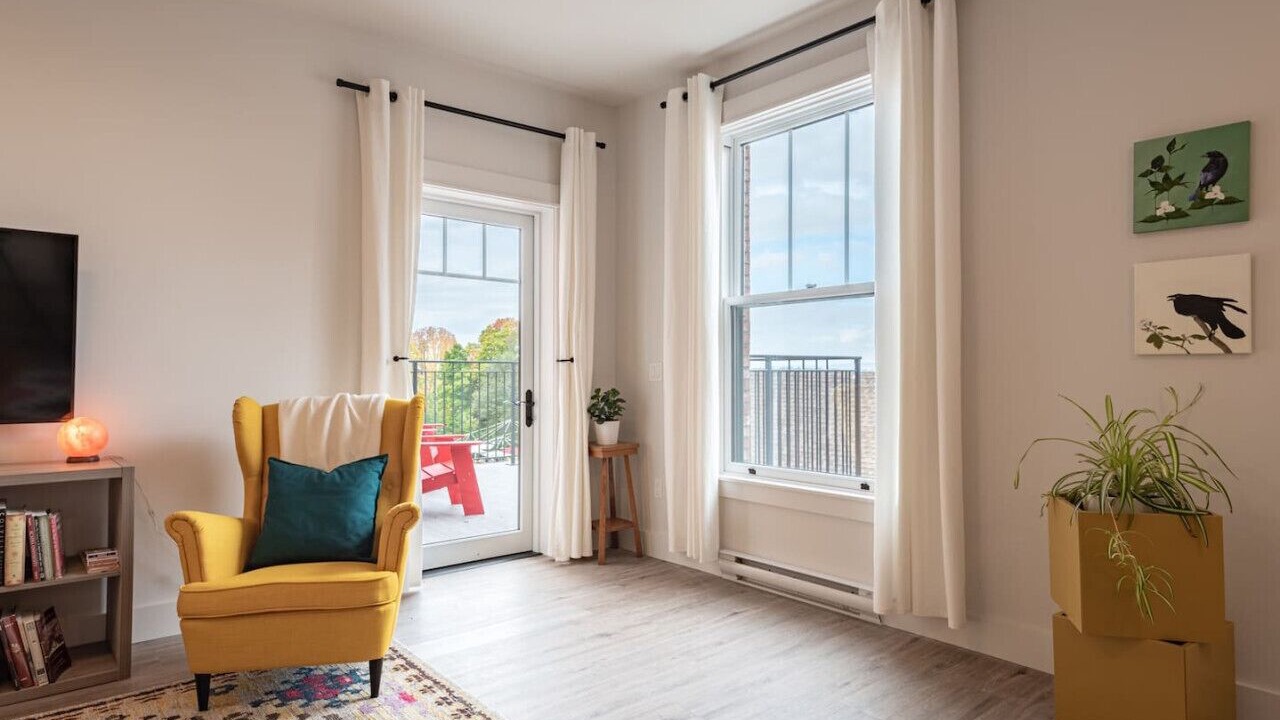 Photo of Livingroom in Wolfville