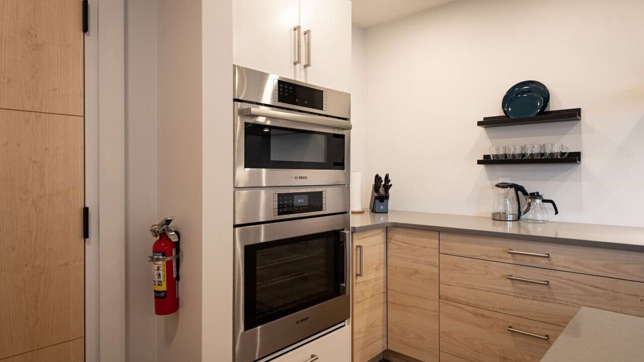 Photo of Kitchen in Wolfville