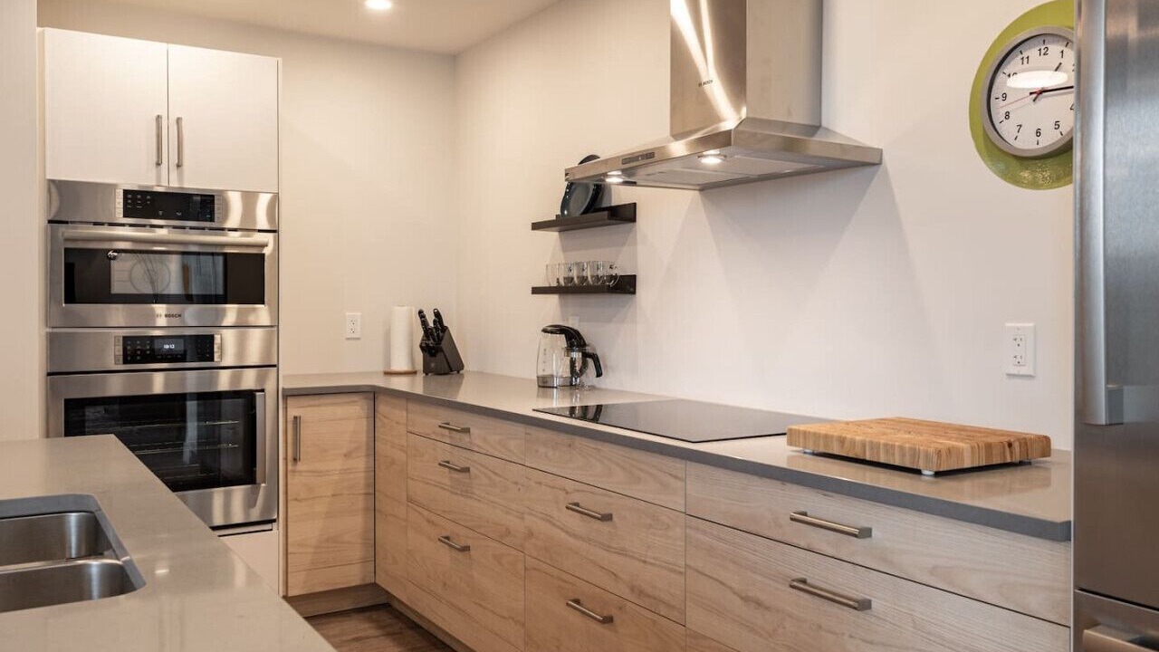 Photo of Kitchen in Wolfville